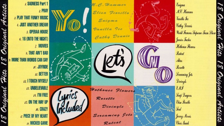 Yo Lets Go (1991)